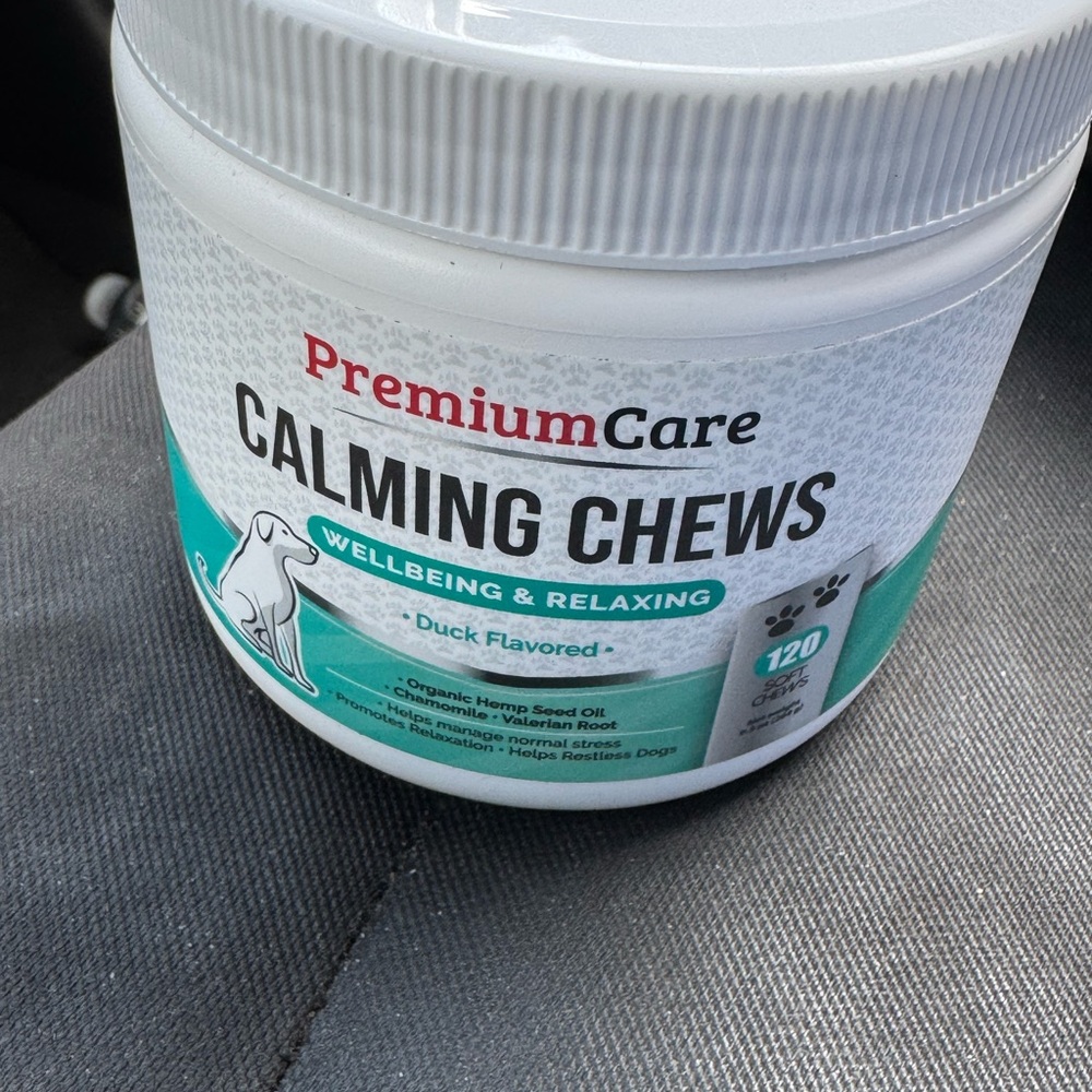 Dog essentials